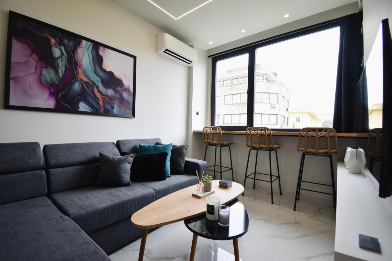 Apartmán The Kleko Project Α Soluň Exteriér fotografie