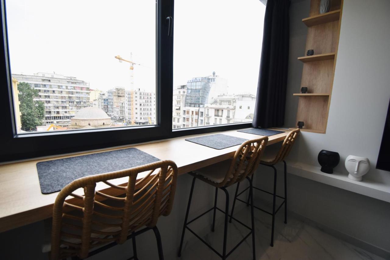 Apartmán The Kleko Project Α Soluň Exteriér fotografie