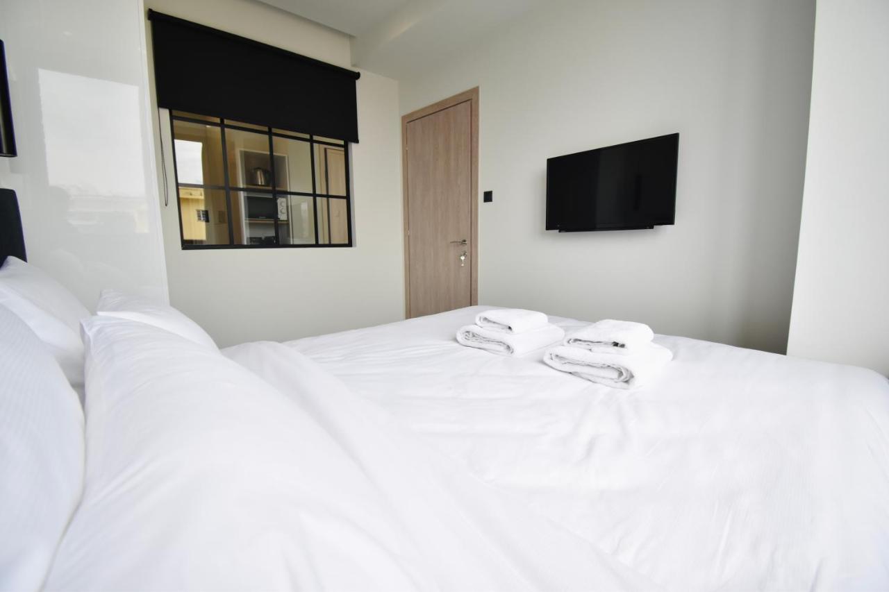 Apartmán The Kleko Project Α Soluň Exteriér fotografie