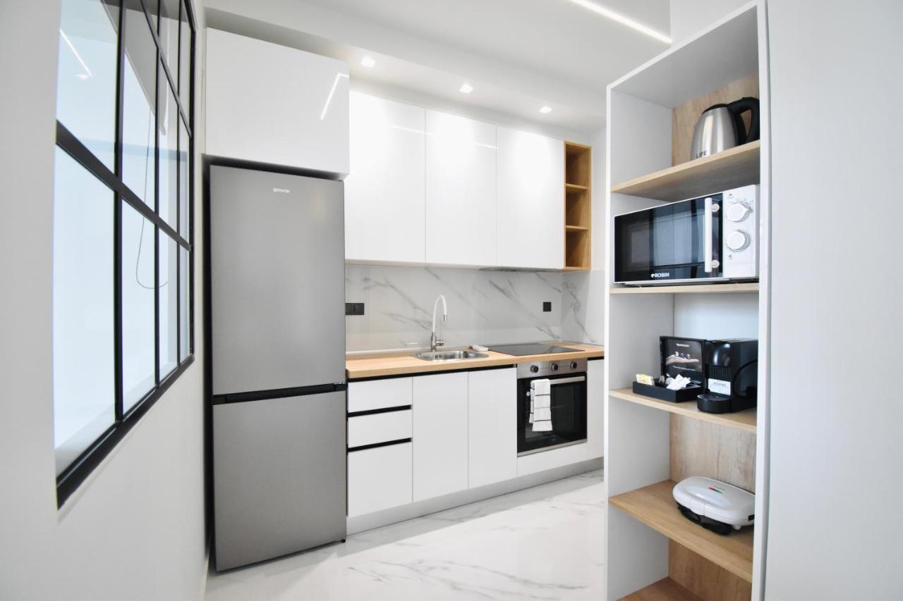 Apartmán The Kleko Project Α Soluň Exteriér fotografie