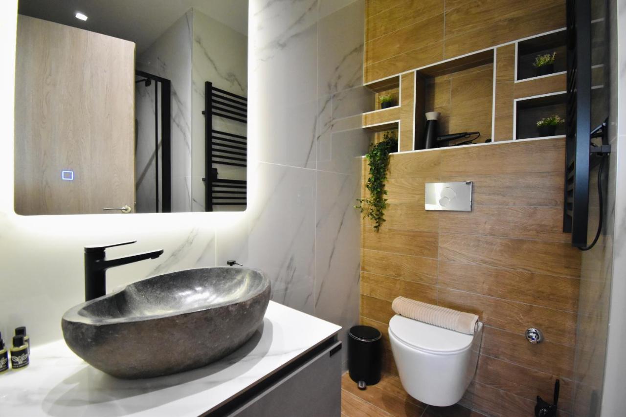 Apartmán The Kleko Project Α Soluň Exteriér fotografie
