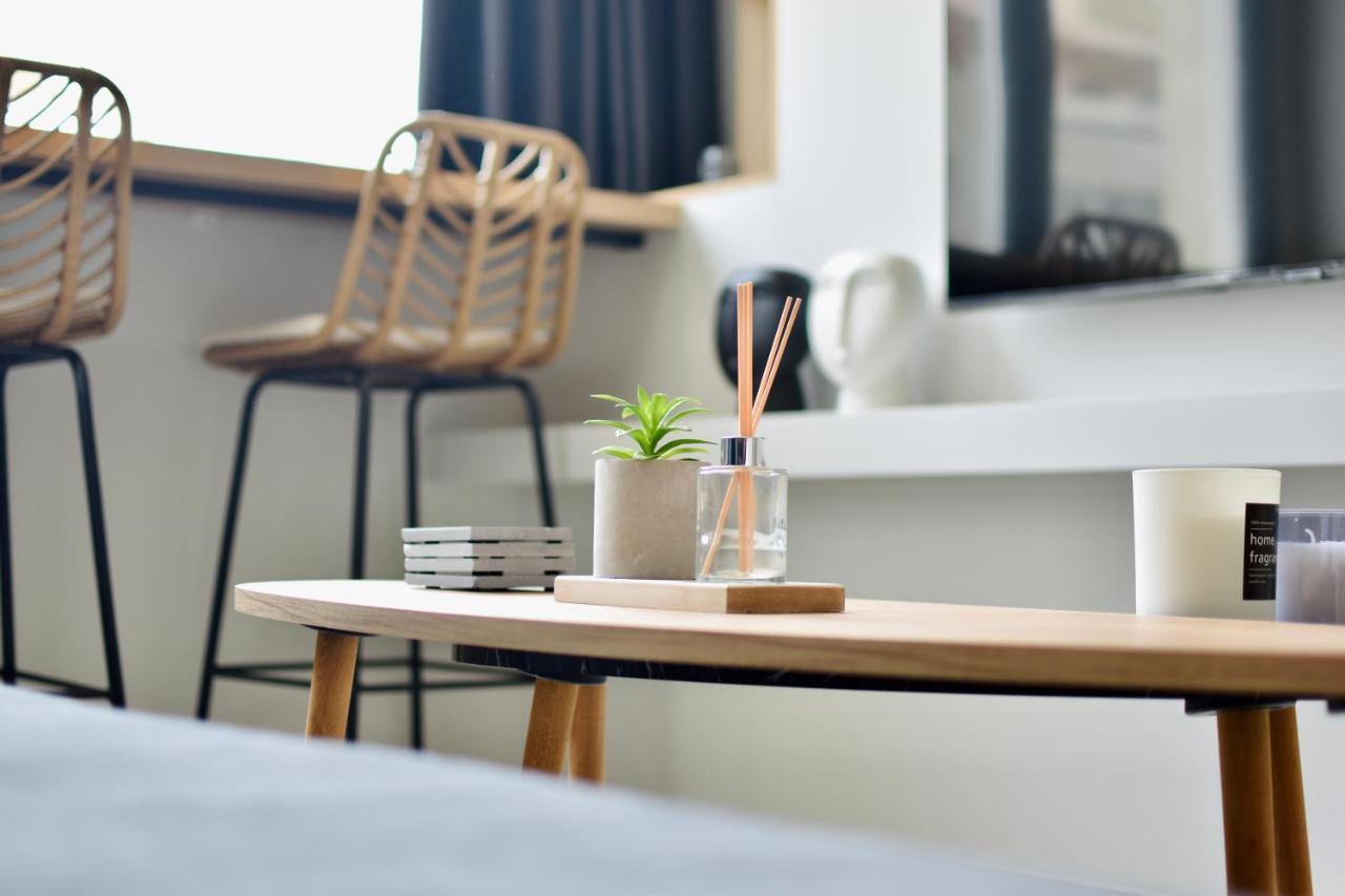 Apartmán The Kleko Project Α Soluň Exteriér fotografie